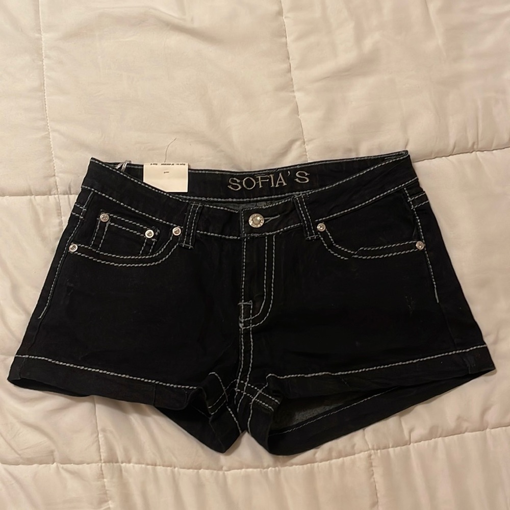 Sofia’s Shorts